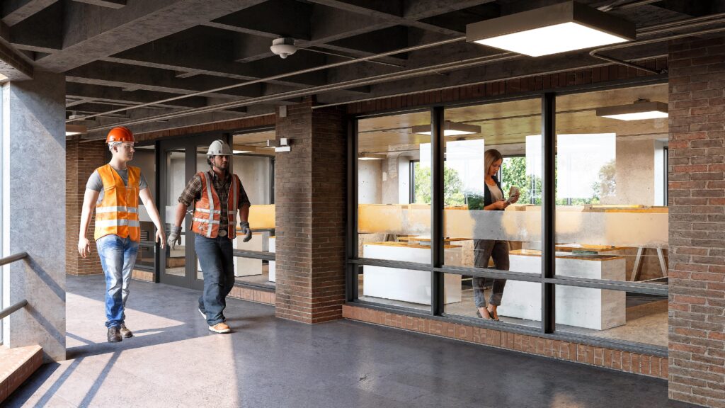 Agencia Nacional de Mineria - Sede Nobsa 3