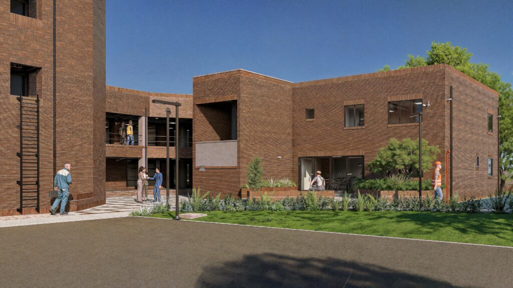 Agencia Nacional de Mineria - Sede Nobsa 4