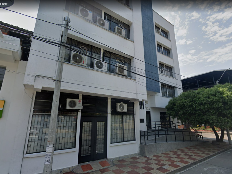 Palacio de Justicia de Puerto Boyacá