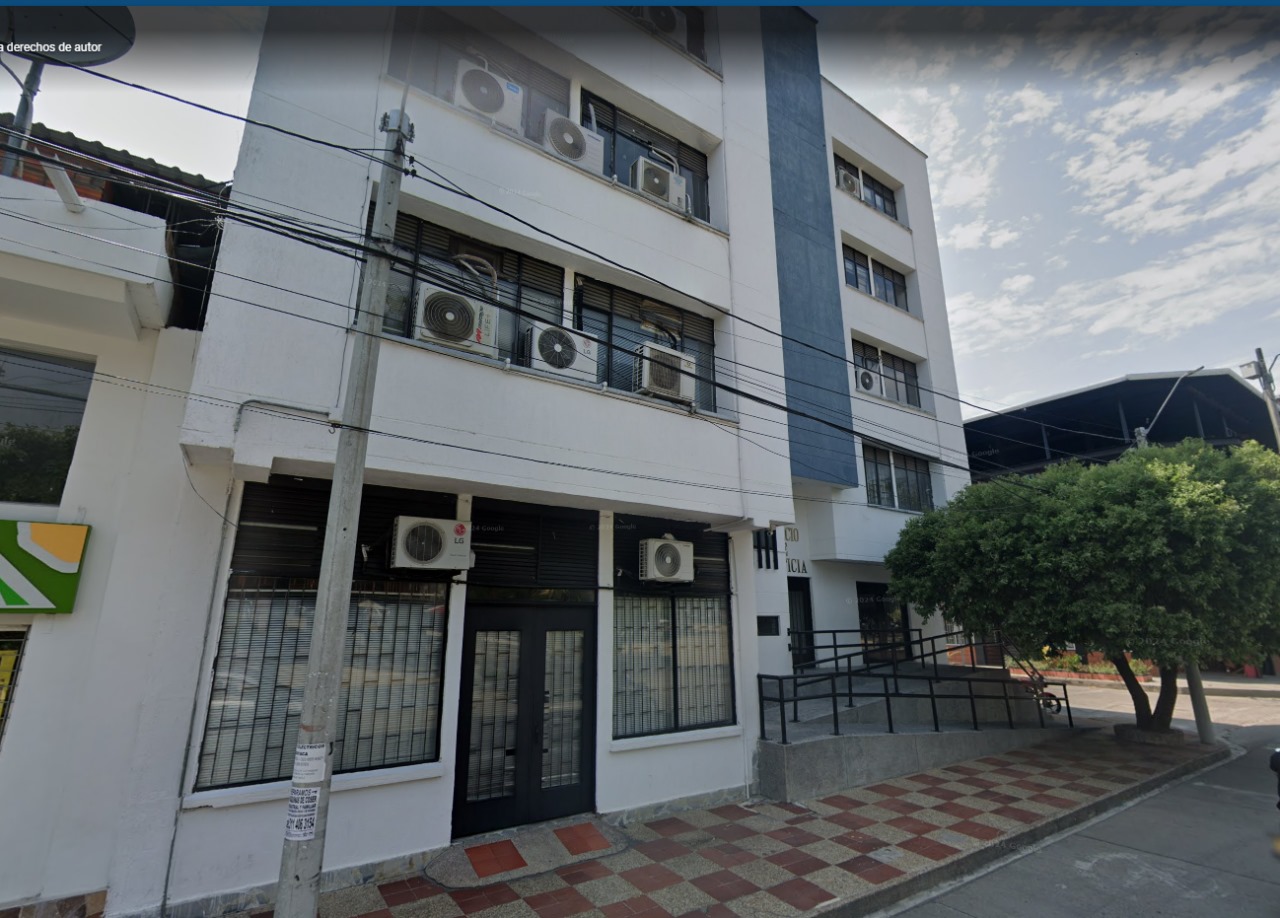 palacio de justicia de puerto boyacá