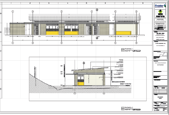 desafio Construcción del Centro de Desarrollo Juvenil Sacúdete - Mocoa